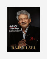 لقد فعلتها بطريقتي