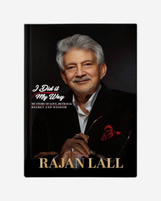 لقد فعلتها بطريقتي