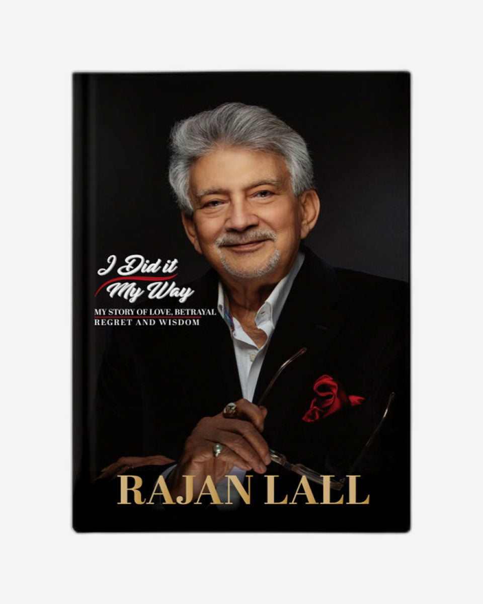 لقد فعلتها بطريقتي