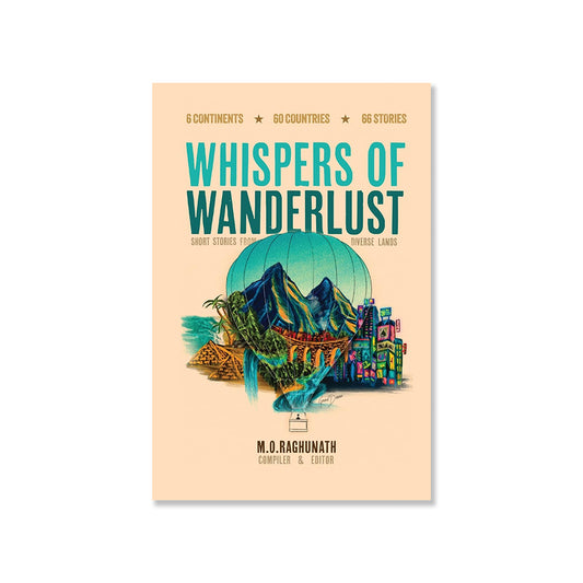 Whispers Of Wanderlust