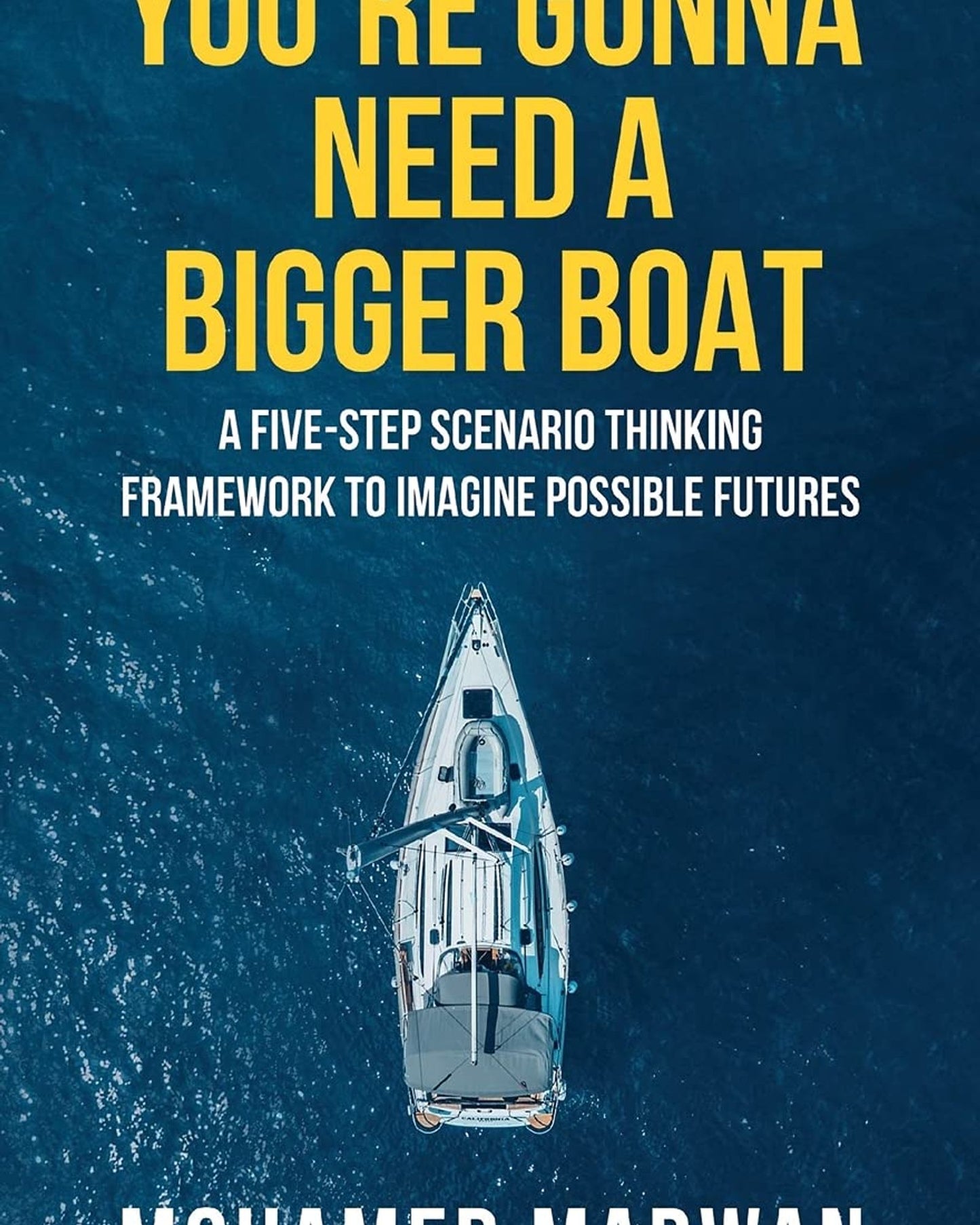 سوف تحتاج إلى قارب أكبر