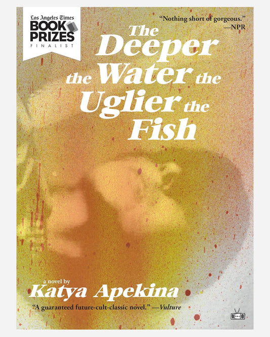 The Deeper the Water the Uglier the Fish
