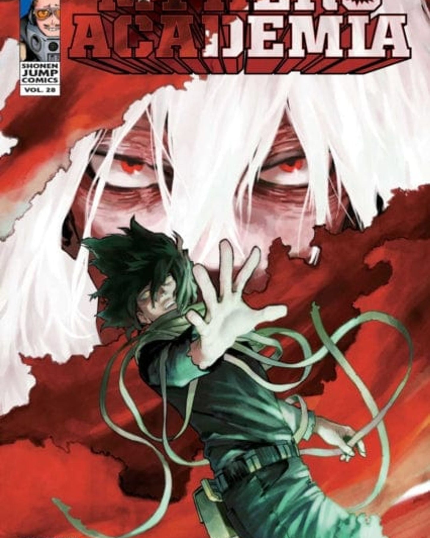 أكاديمية بطلي المجلد 28