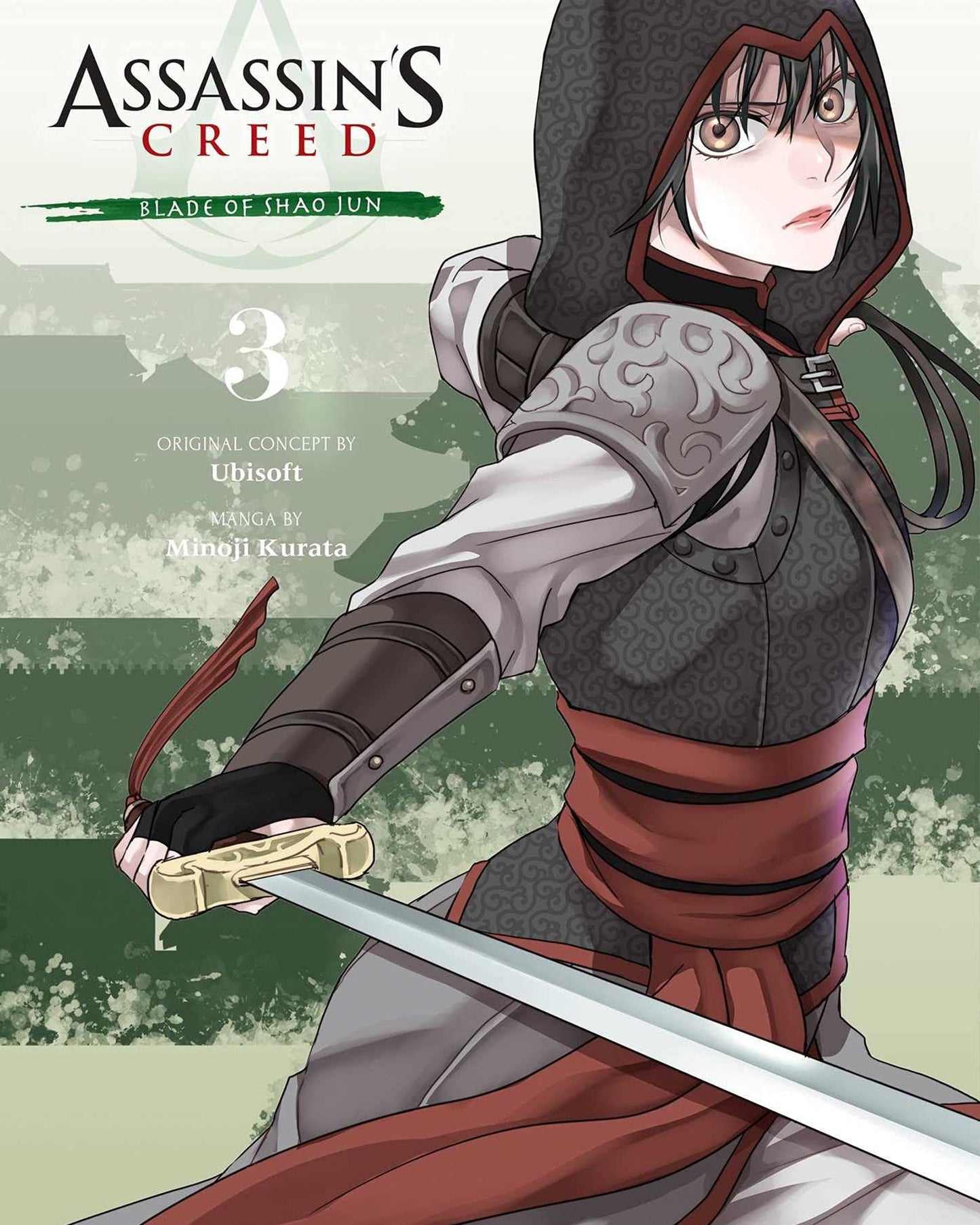 Assassin'S Creed: Blade Of Shao Jun، المجلد 3
