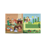 أول قصة خرافية لي: الجمال والأفضل