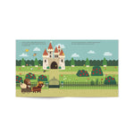 أول قصة خرافية لي: الجمال والأفضل