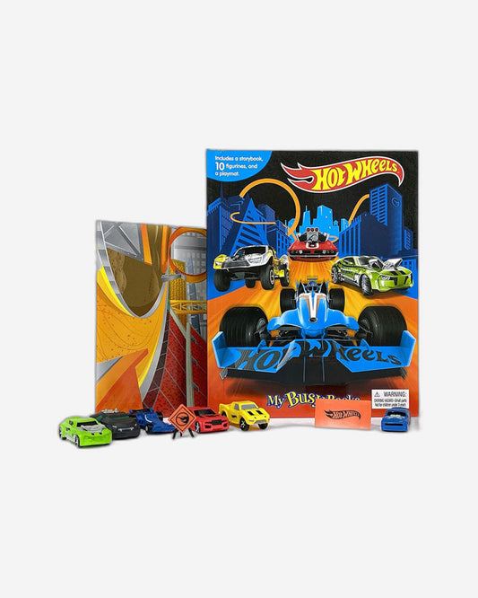 كتاب الأنشطة من ماتيل هوت ويلز