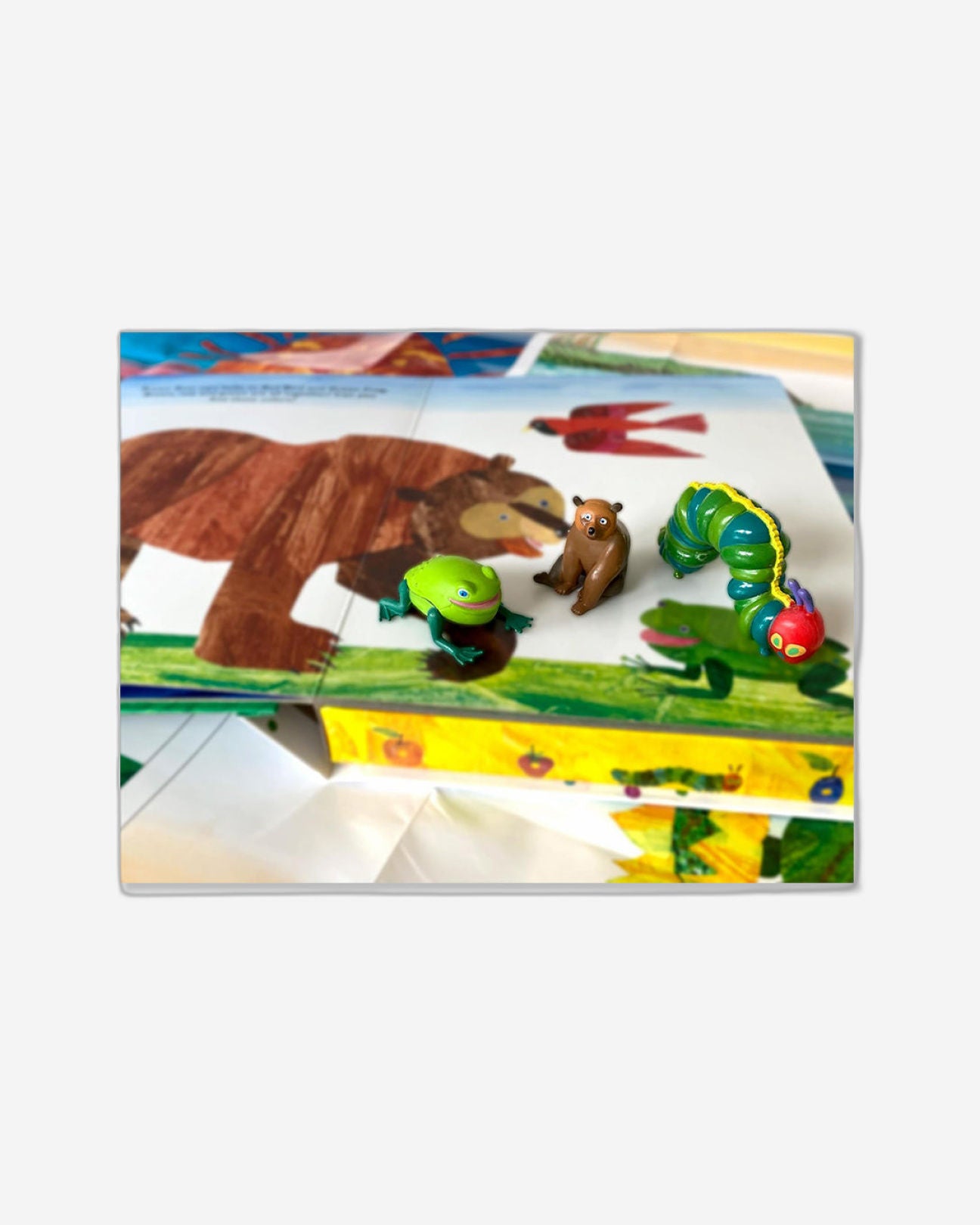 كتاب إريك كارل المشغول