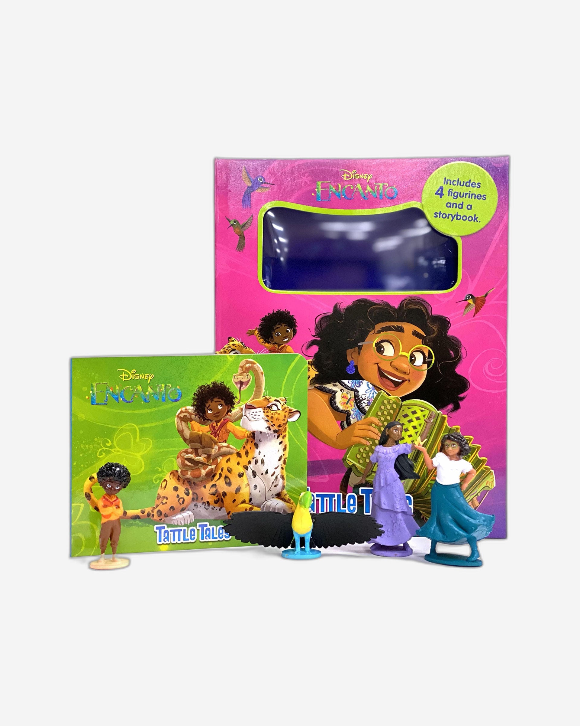 حكايات ديزني إنكانتو