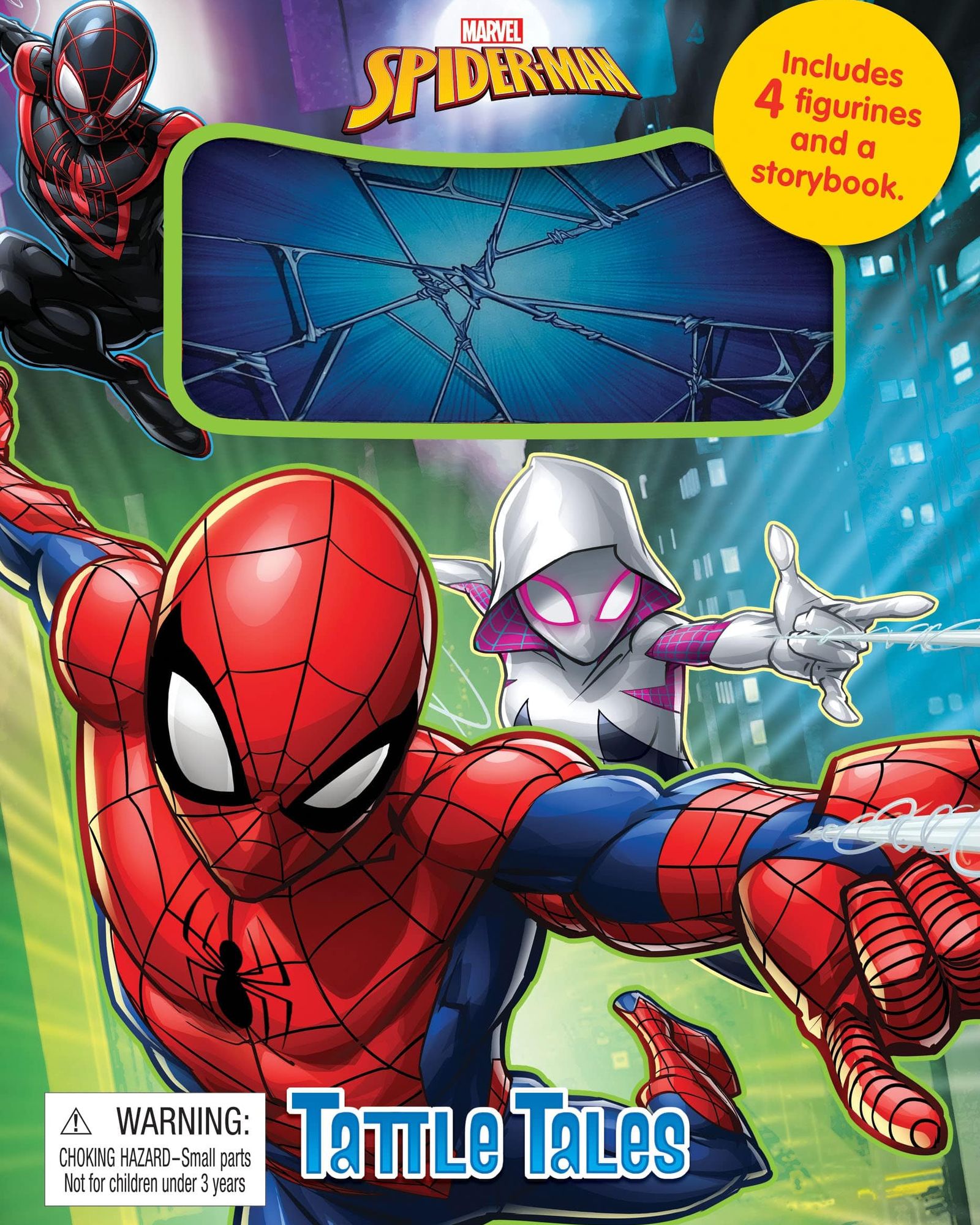 حكايات مارفل سبايدرمان الكلاسيكية