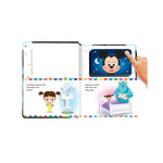 كتاب ديزني بيبي ماي نايت لايت