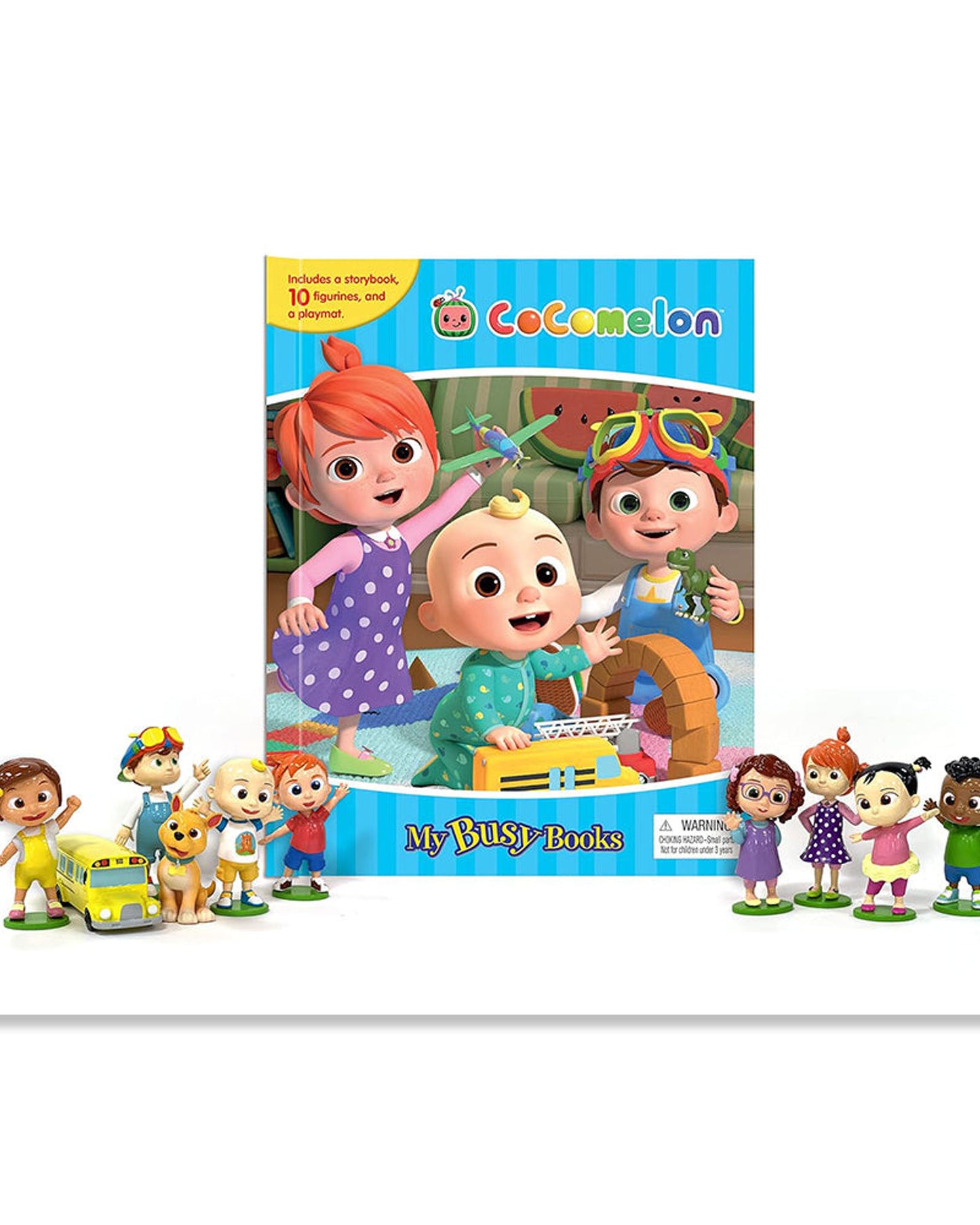 مونباغ كوكوميلون كتبي المشغولة