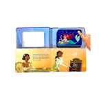 كتابي "أميرات ديزني" لأضواء الليل