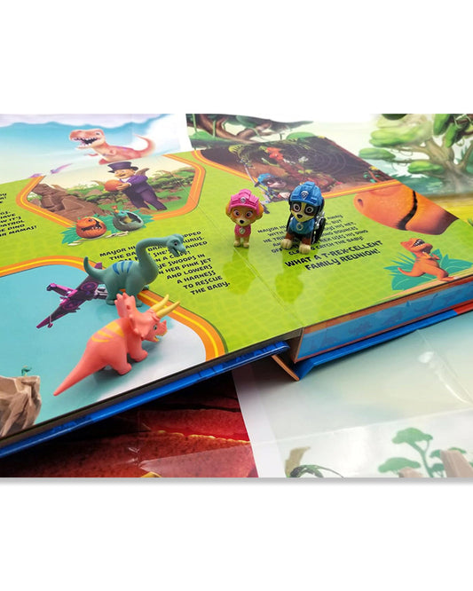 نيكلوديون باو باترول #3 كتبي المشغولة