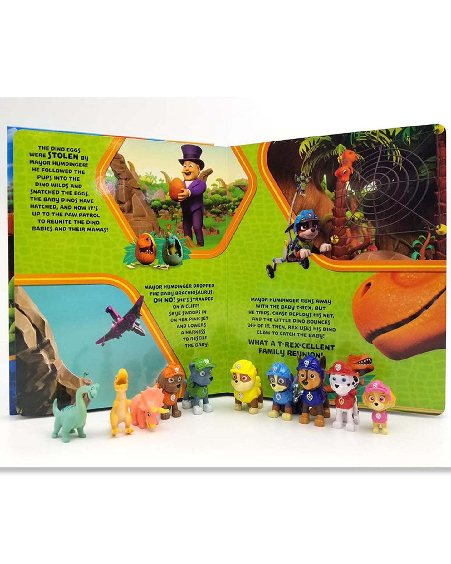 نيكلوديون باو باترول #3 كتبي المشغولة