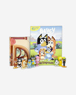 كتبي المشغولة من بي بي سي بلووي