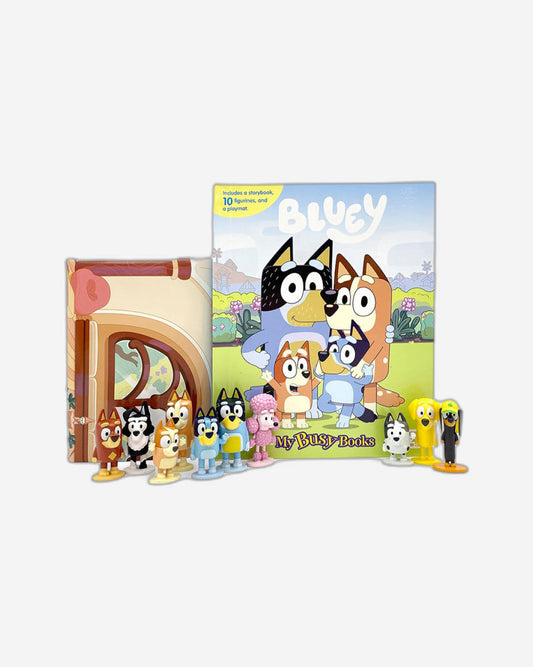 كتبي المشغولة من بي بي سي بلووي