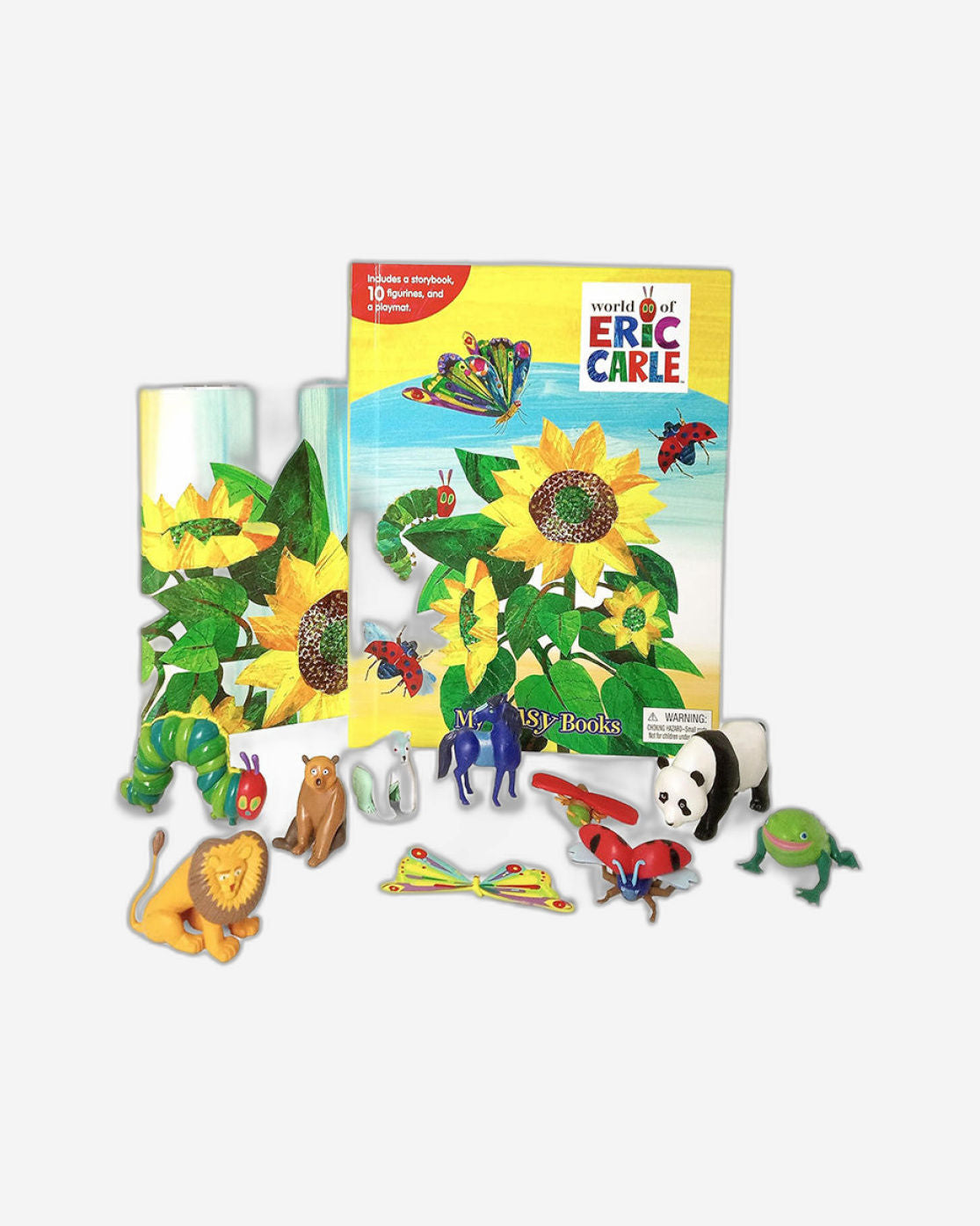 إريك كارل2 كتبي المشغولة