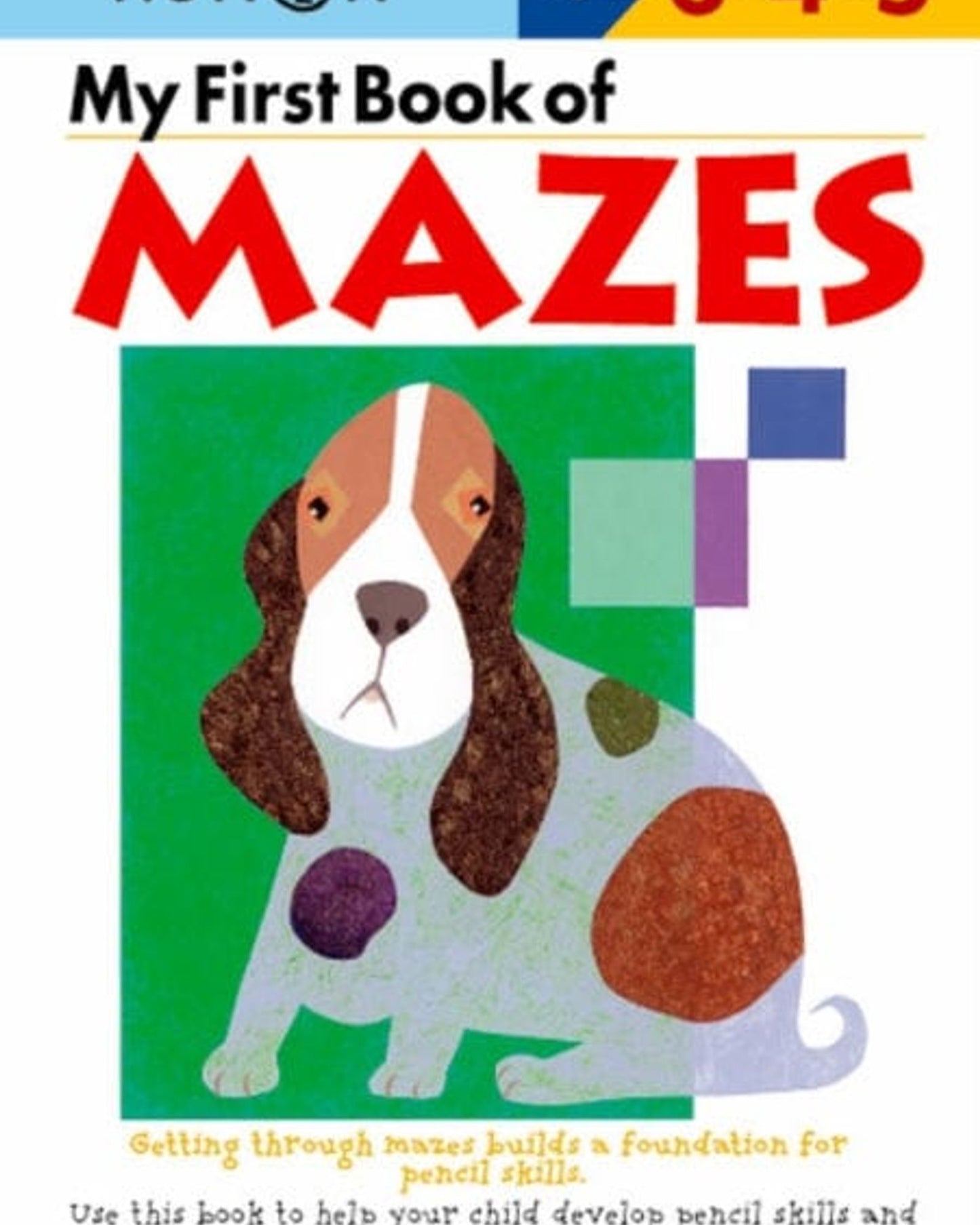 كتابي الأول عن المتاهات