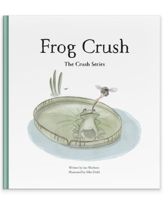 سحق الضفدع (سلسلة السحق)