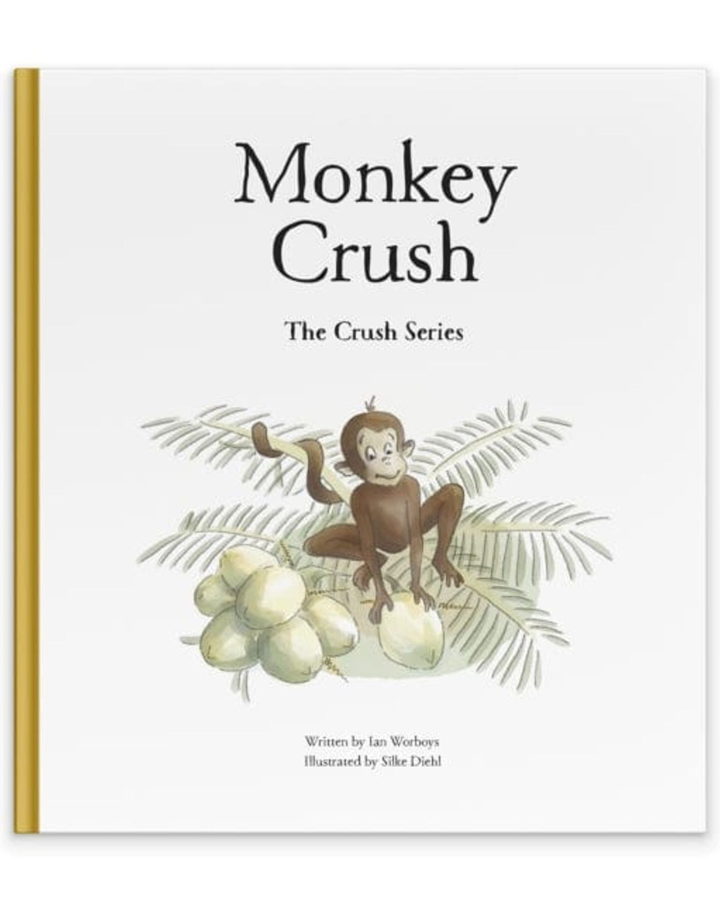 سحق القرد (سلسلة سحق)