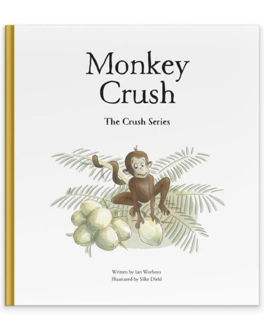 سحق القرد (سلسلة سحق)