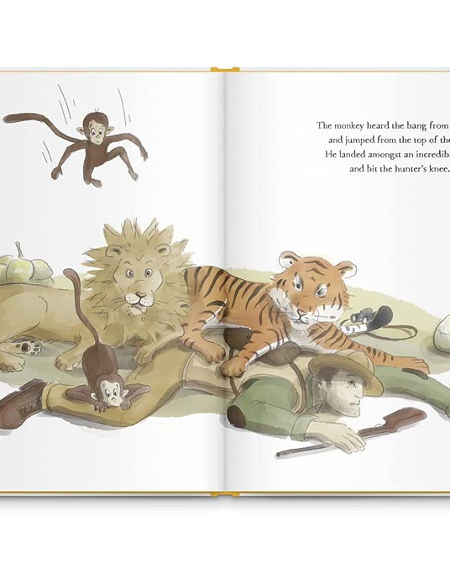 سحق القرد (سلسلة سحق)