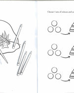 كتاب تلوين كراب كراش (سلسلة كراش)