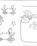 كتاب تلوين كراب كراش (سلسلة كراش)