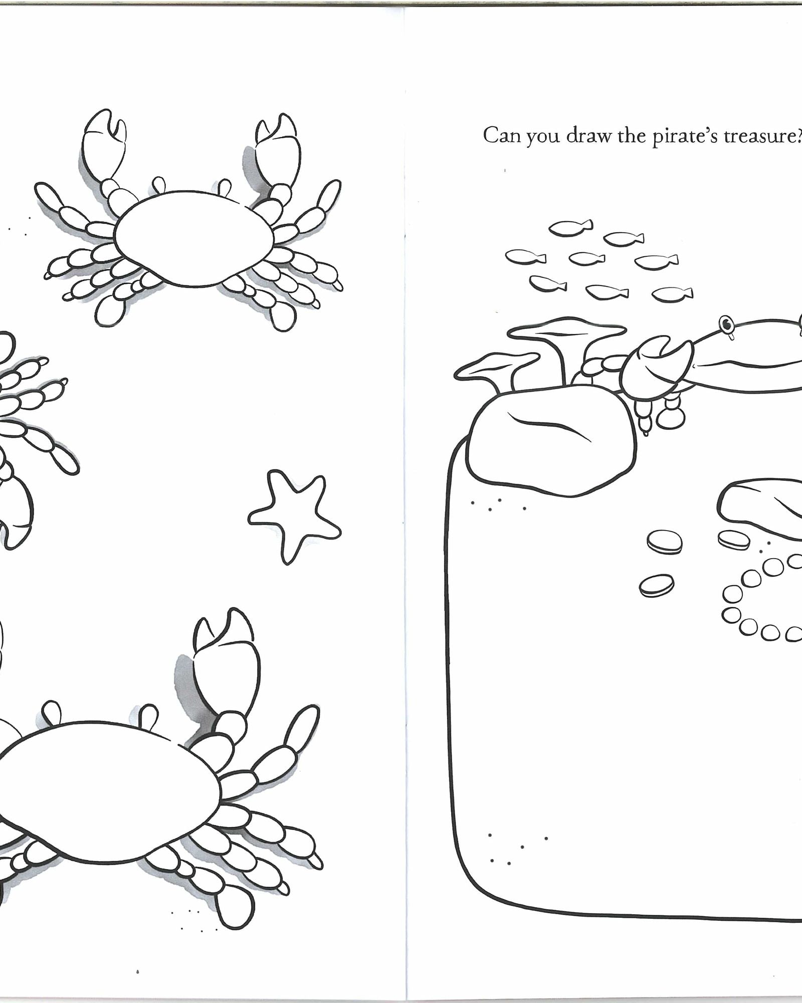 كتاب تلوين كراب كراش (سلسلة كراش)