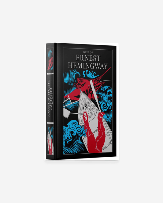 أفضل ما كتبه إرنست همنغواي