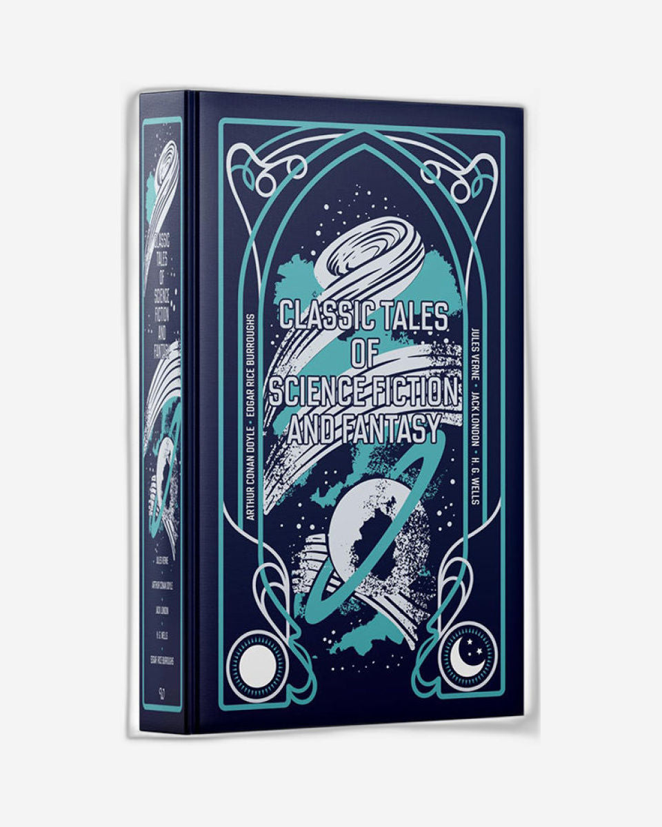 حكايات كلاسيكية من الخيال العلمي والخيال