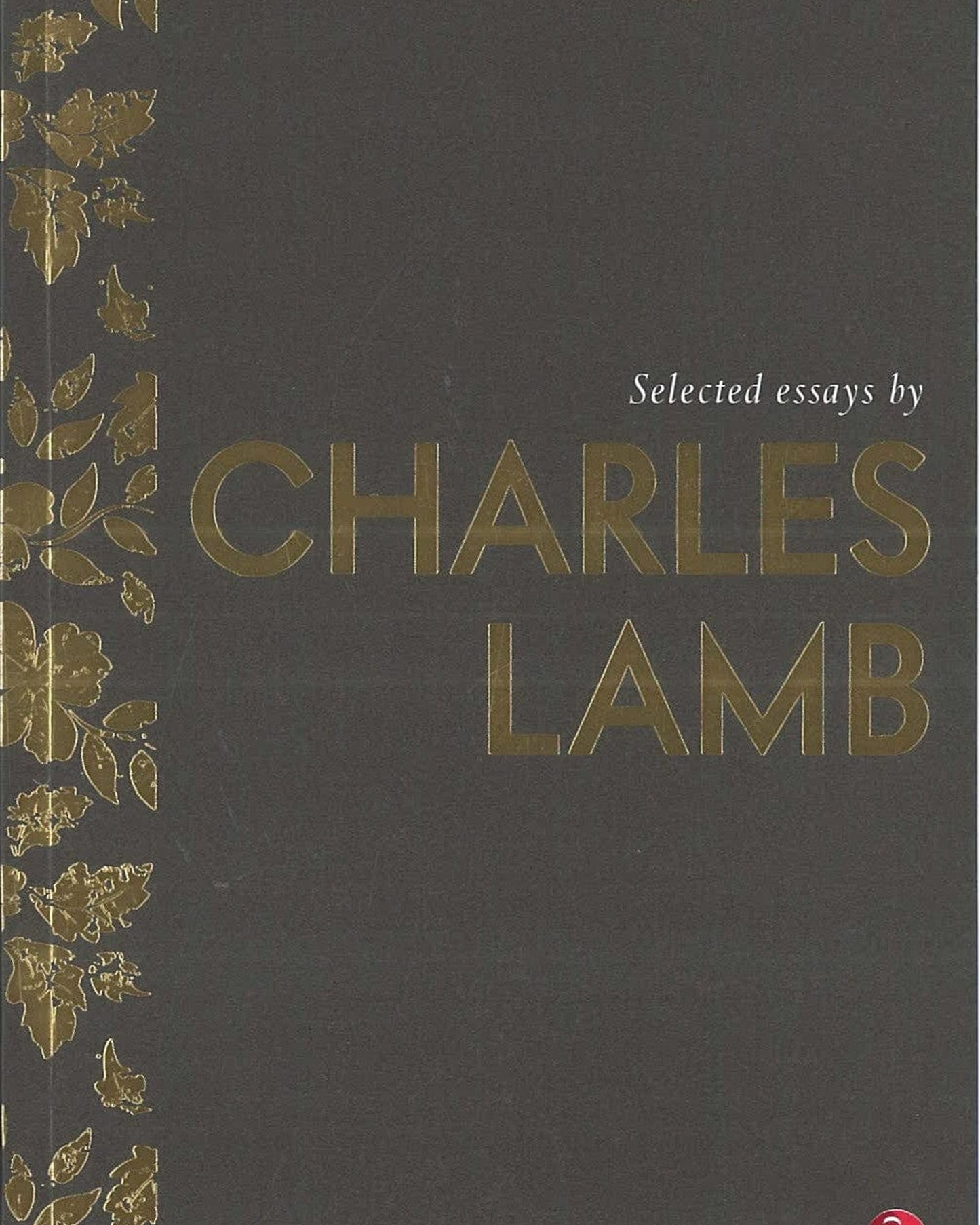 مقالات مختارة بقلم تشارلز لامب