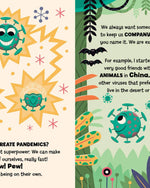 الفيروسات: لا تخف، كن مستعدًا