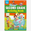 كتاب أنشطة وتدريبات الصف الثاني من Jumbo Smart Scholars