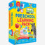 مجموعة تعلم ما قبل المدرسة: مجموعة من 10 كتب: كتب الأنشطة
