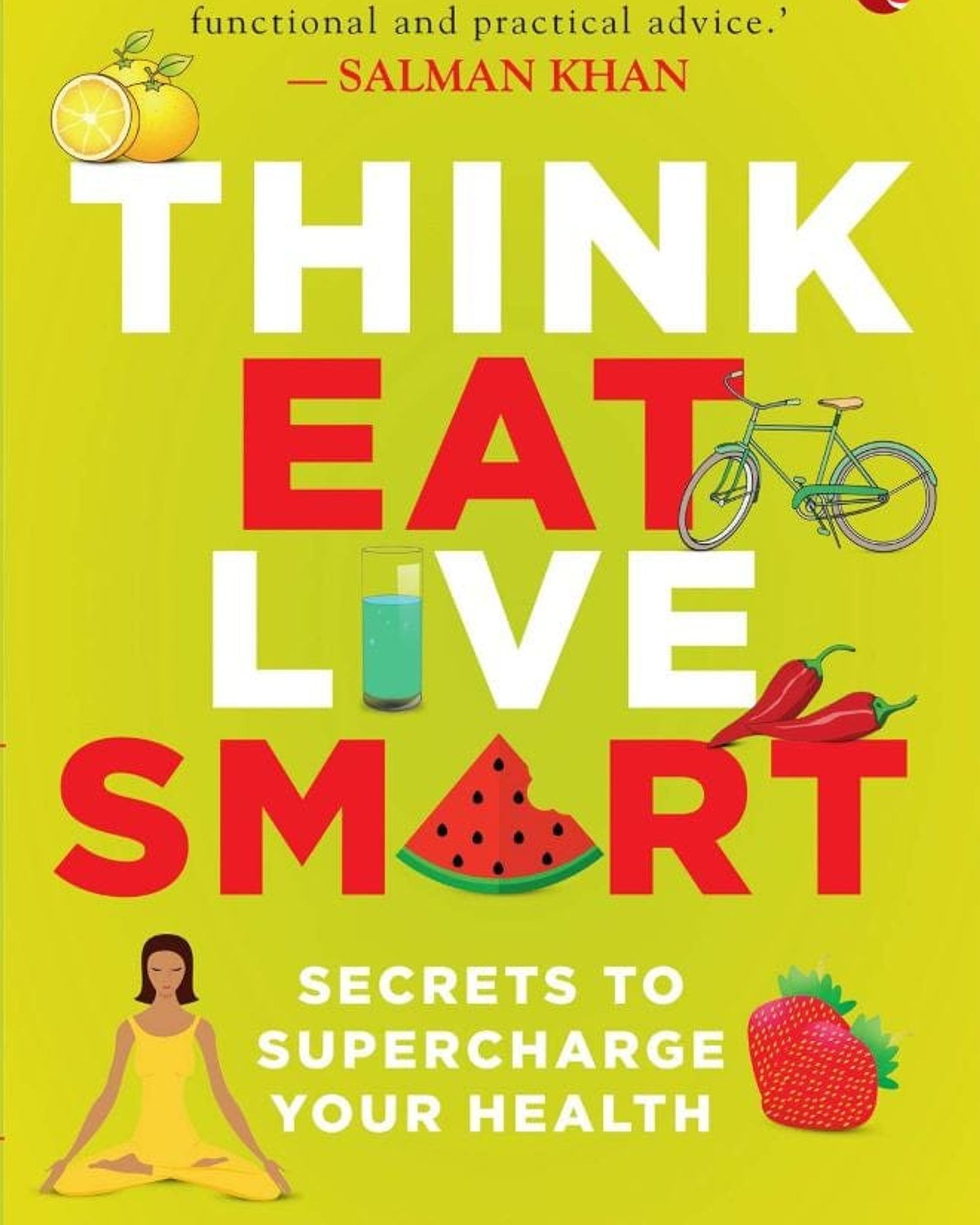 فكر، كل، عش بذكاء: أسرار لتعزيز صحتك