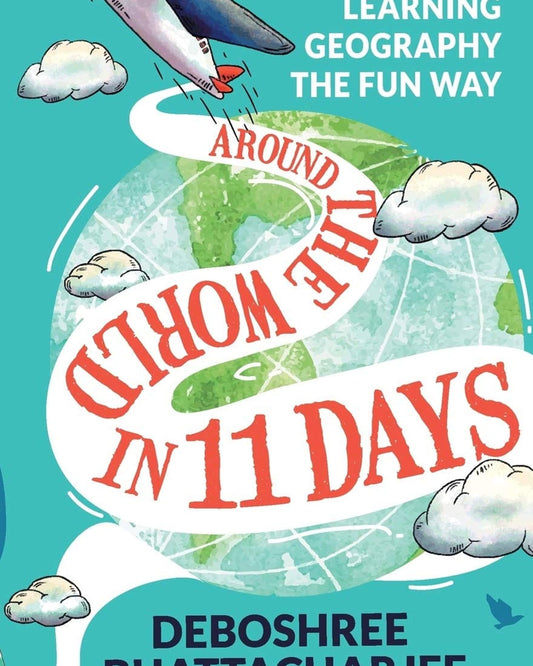 حول العالم في 11 يومًا