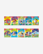 مجموعة أنشطة روضة الأطفال من سمارت سكولارز