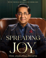 نشر الفرح: كيف أصبحت جويالوكاس صائغ المجوهرات المفضل في العالم