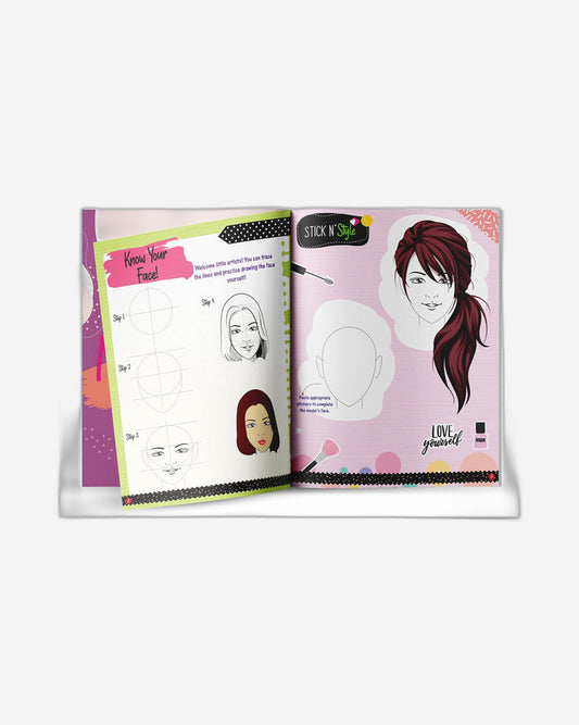 عصا وتصفيف - استوديو المكياج