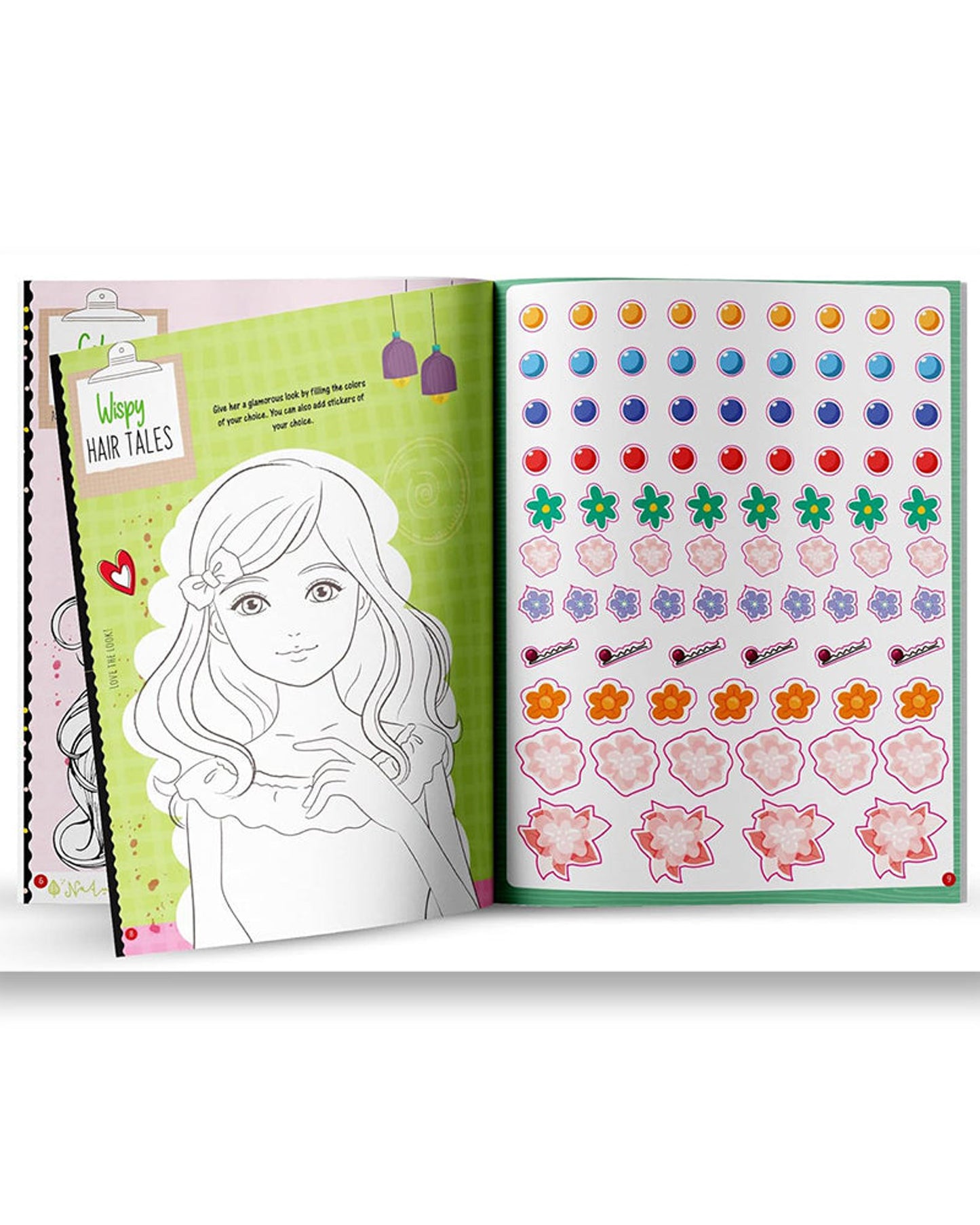 قص الشعر وتصفيفه - قصات الشعر وتصفيفه