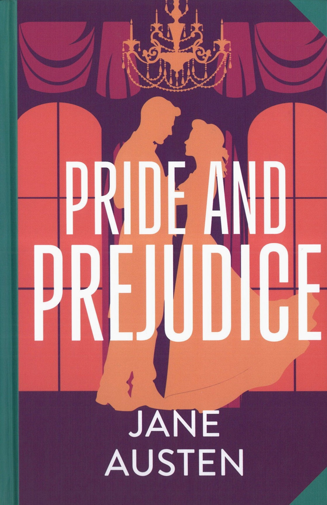 Pride and Prejudice (Sprayed Edges)
