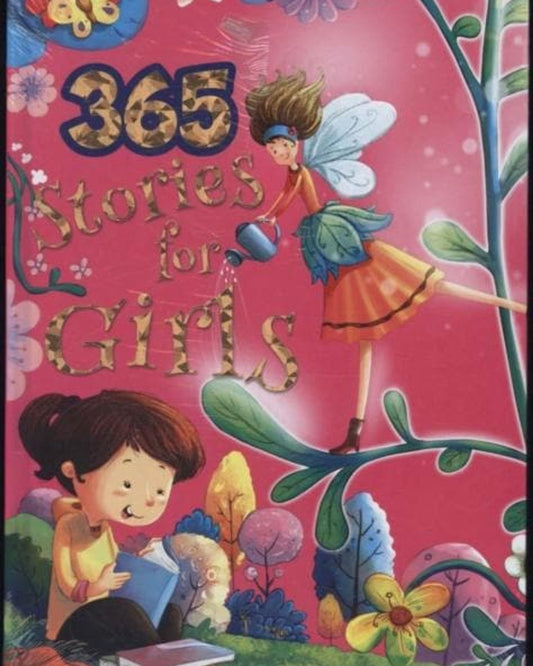 365 قصة للفتيات
