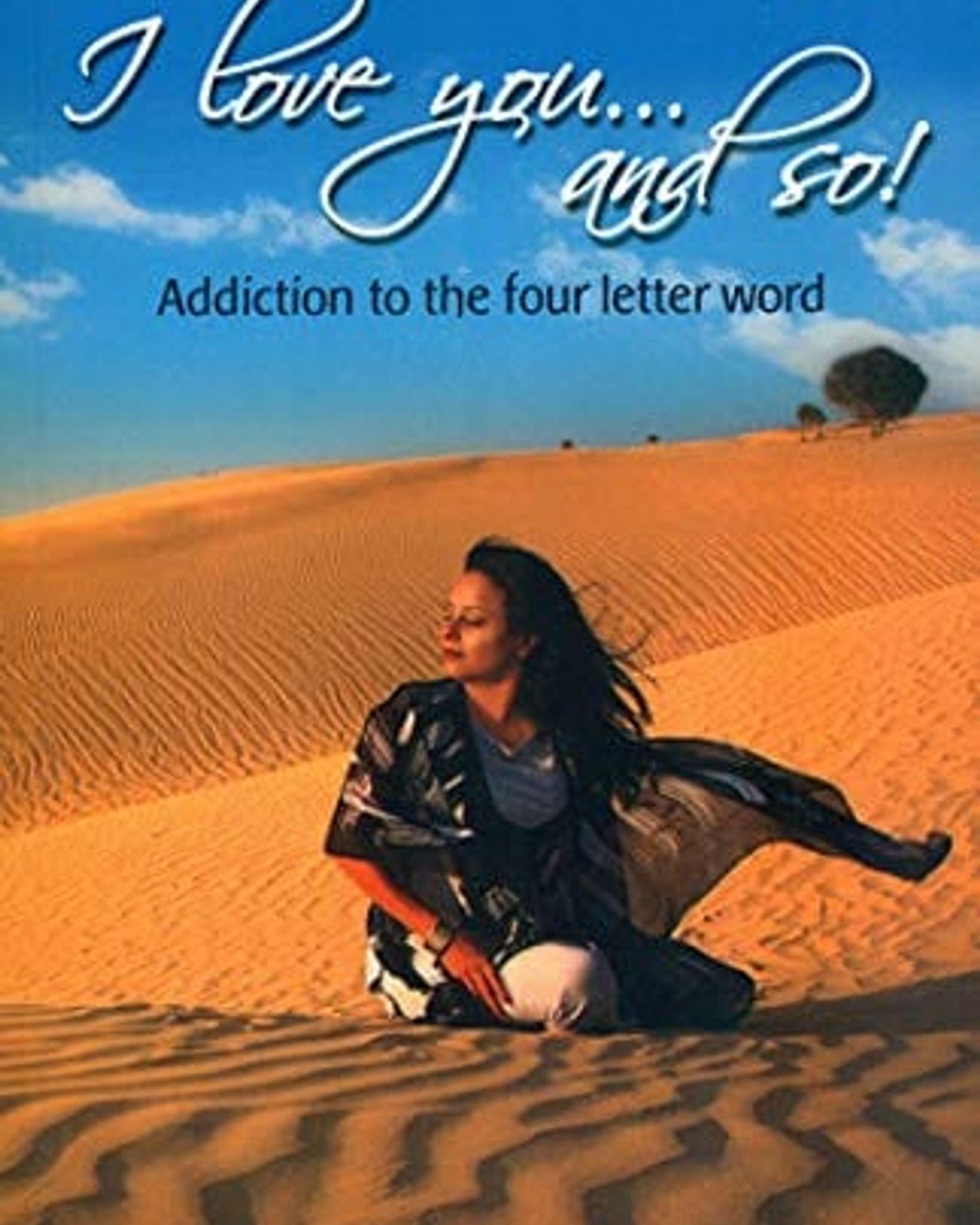 أحبك كثيرًا (إدمان الكلمات المكونة من أربعة أحرف)