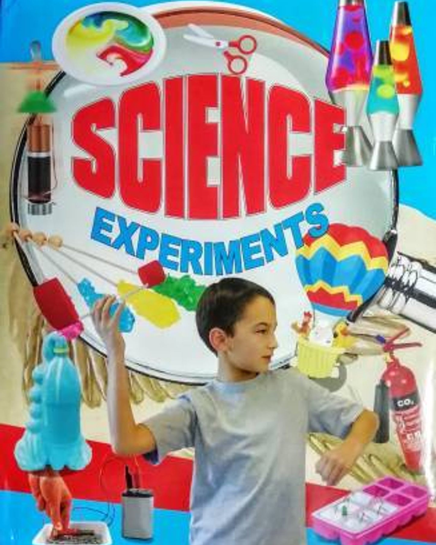 تجارب علمية