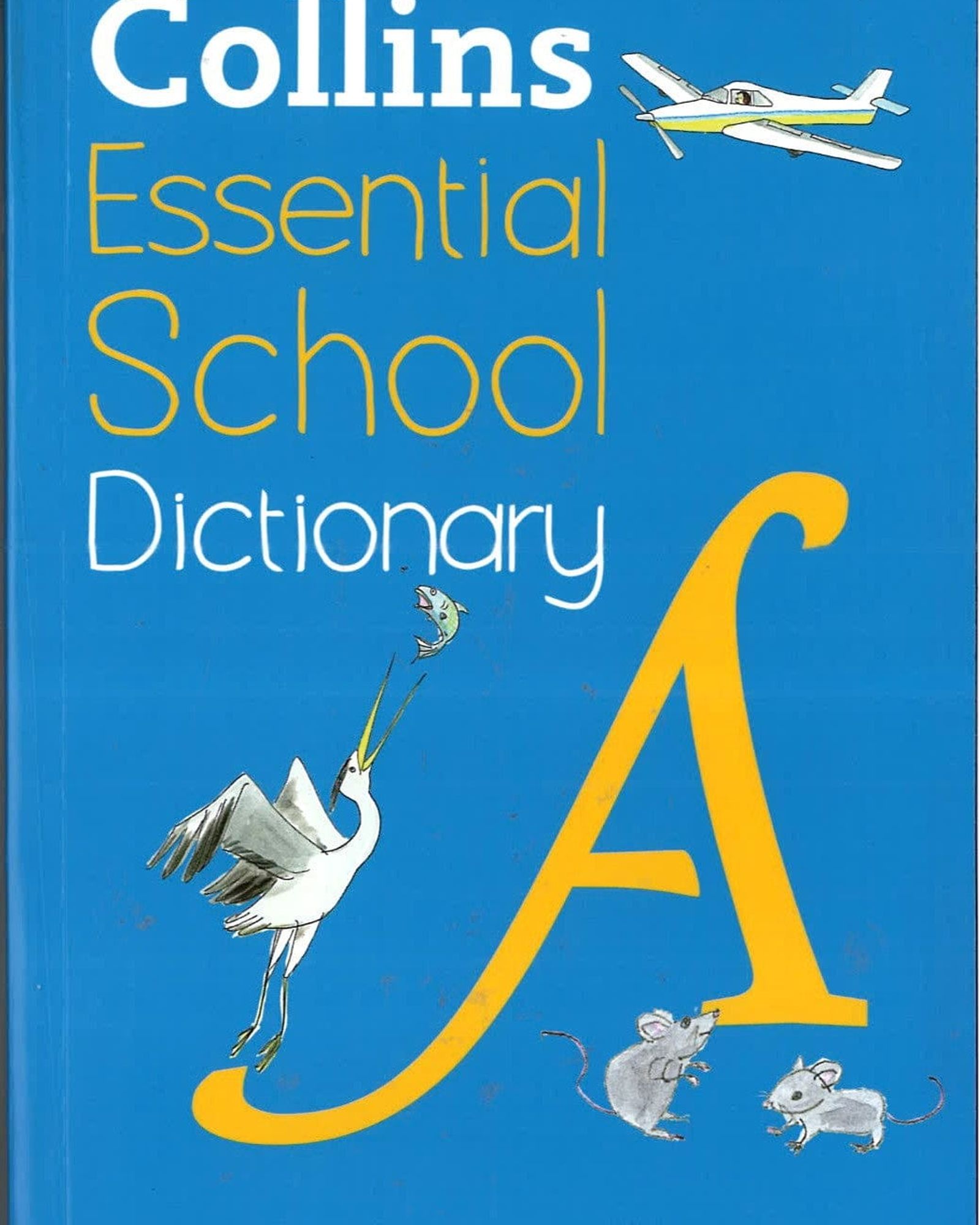 قاموس كولينز الأساسي للمدارس