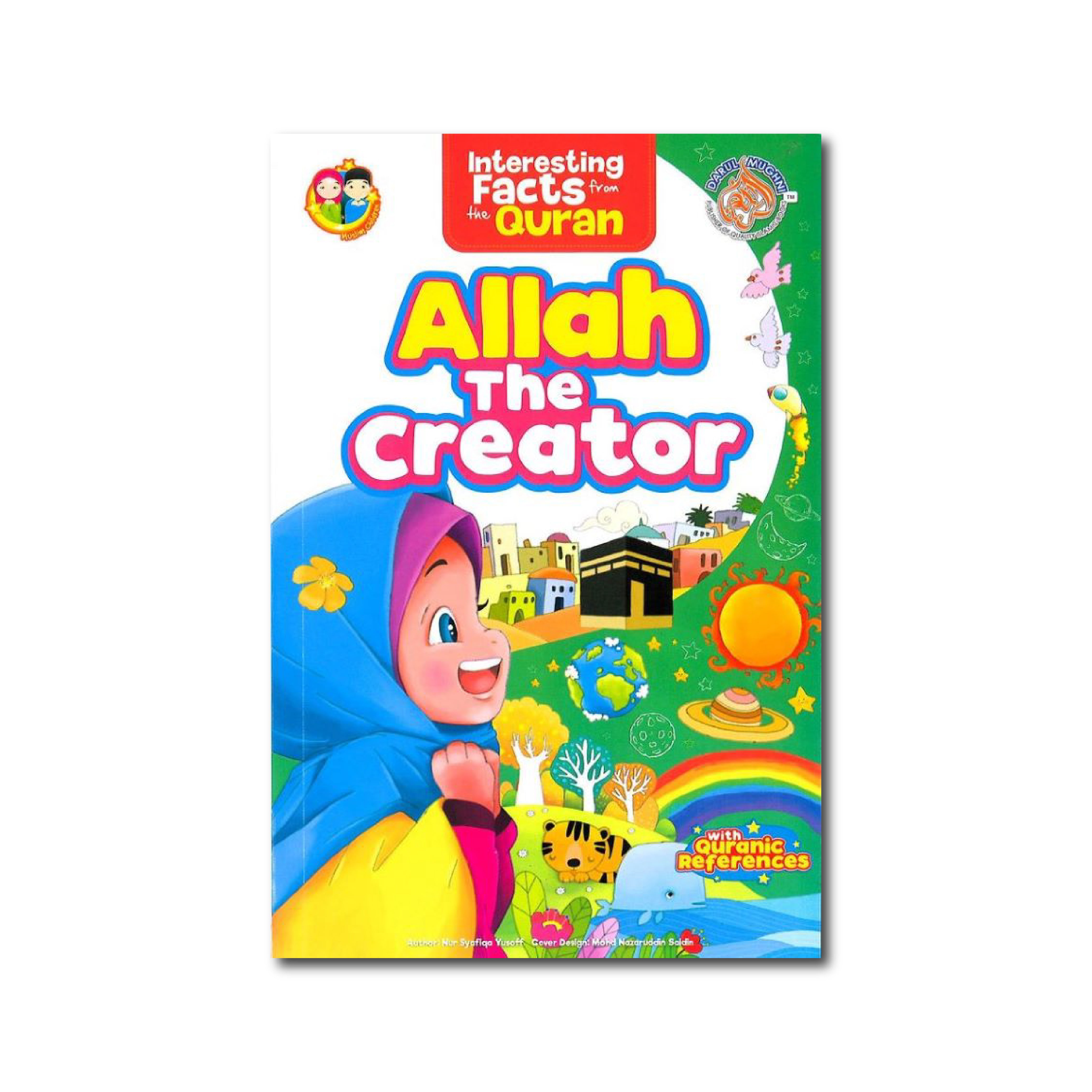 Allah the Creator - English