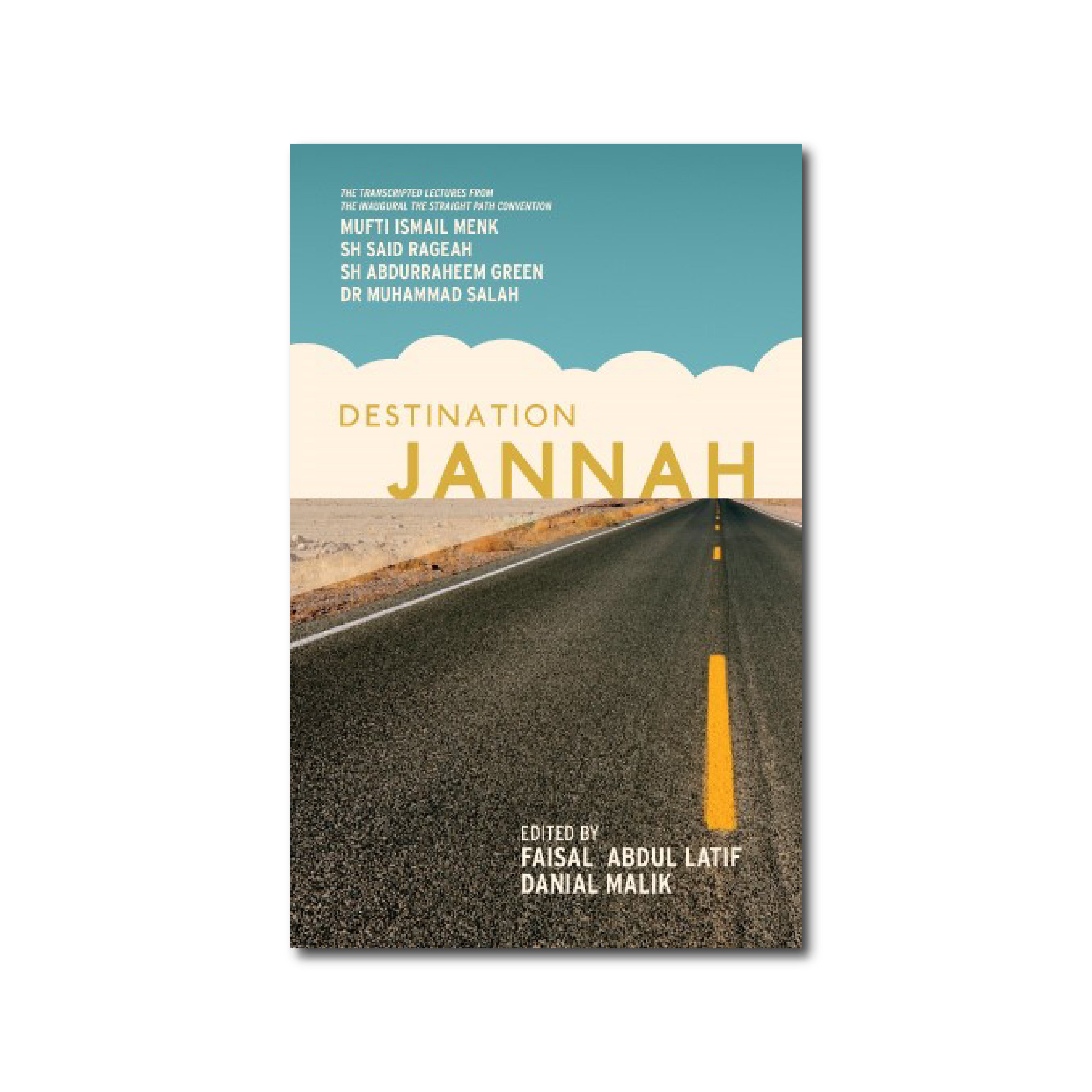 Destination Jannah