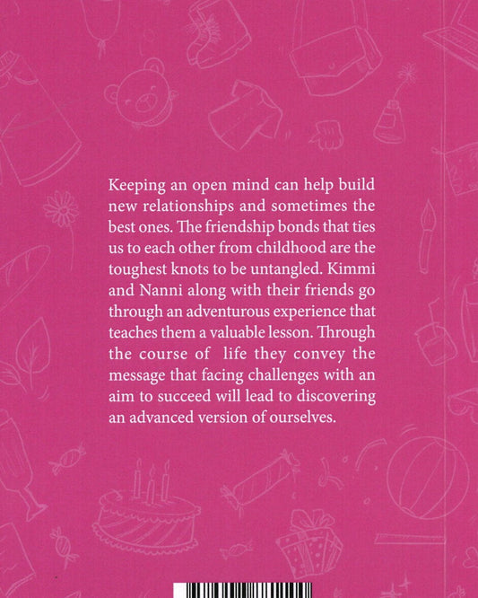 كيمي وناني: العدو إلى الصديق